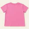 Bob2.png Pepco Kids pink SpongeBob t-shirt, kids size 4–5 years, back