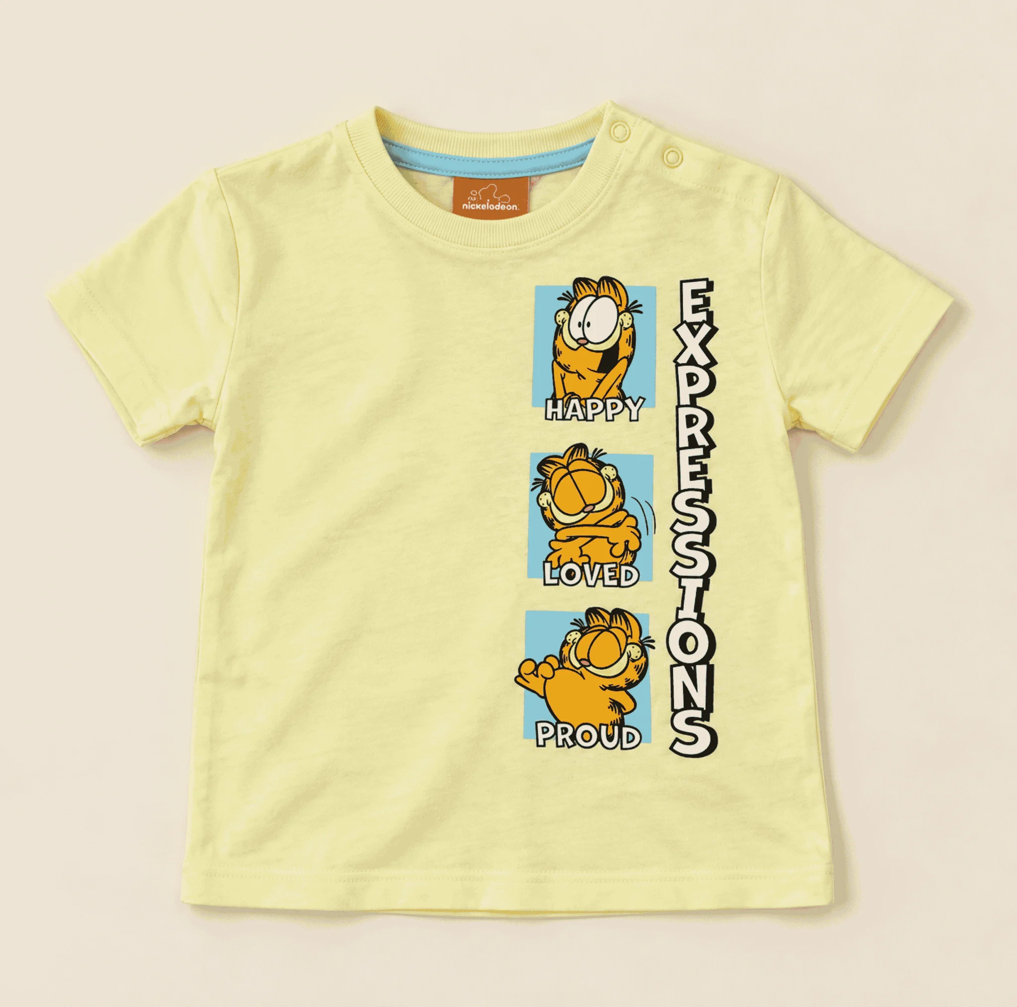 Tričko Garfield, Pepco