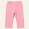 packof1_1.png Pepco Baby plain pink leggings from the 2-pack, baby size 9–12 months
