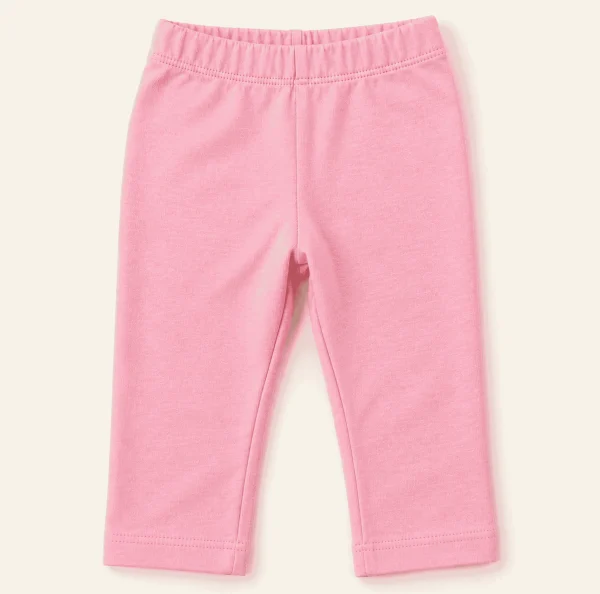 packof1_1.png Pepco Baby plain pink leggings from the 2-pack, baby size 9–12 months