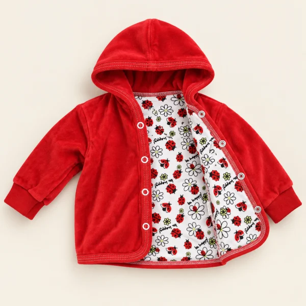 Sweatshirt, red