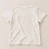 Pepco white Vacation On t-shirt, kids size 4–5 years, back